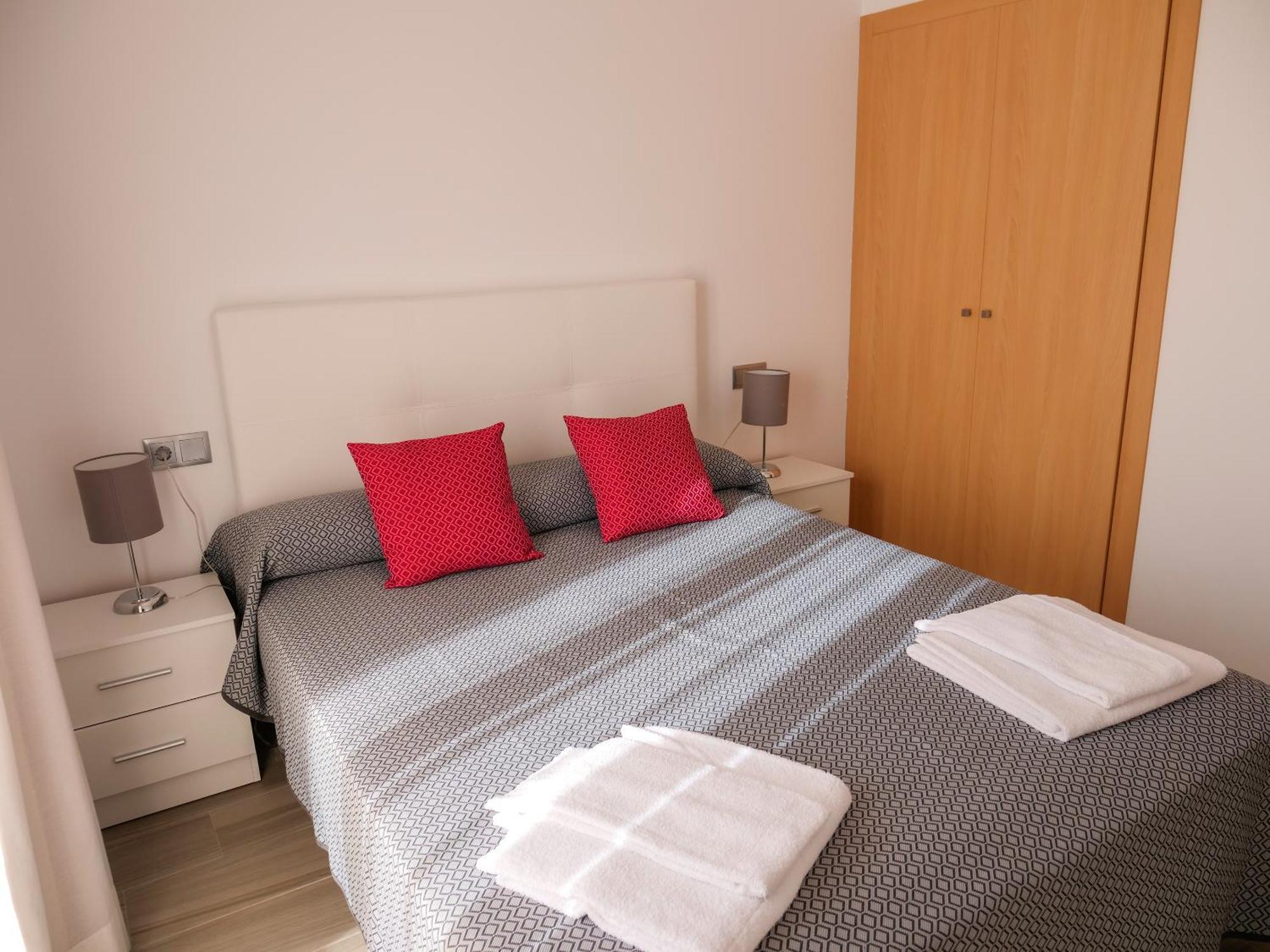 Playa Romana Kione Rentals Alcossebre Habitación foto